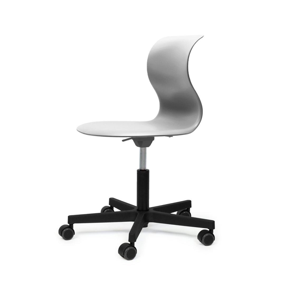 FLOTOTTO デスクチェア 白 FLÖTOTTO | PRO CHAIR swivel chair